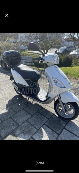 Piaggio FLY 50 2T