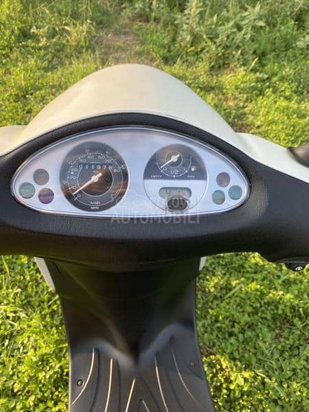 Piaggio FLY 50 2T
