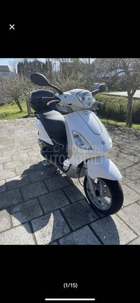 Piaggio FLY 50 2T