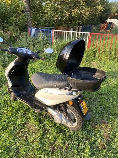 Piaggio FLY 50 2T