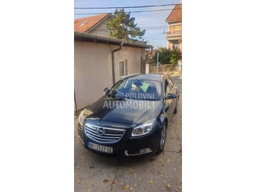 Opel Insignia 2.0tdi