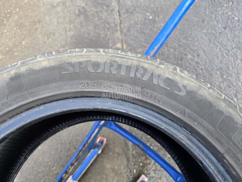 Vredestein 205/55 R16 Letnja