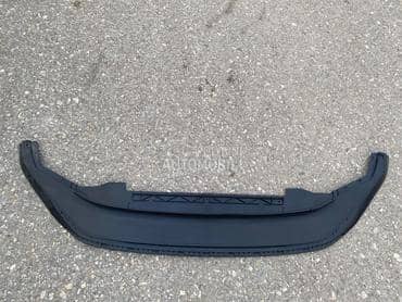 Spojler prednjeg branika za Volkswagen Golf 7 od 2015. do 2018. god.