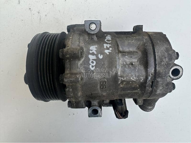 Kompresor klime 1.7 cdti