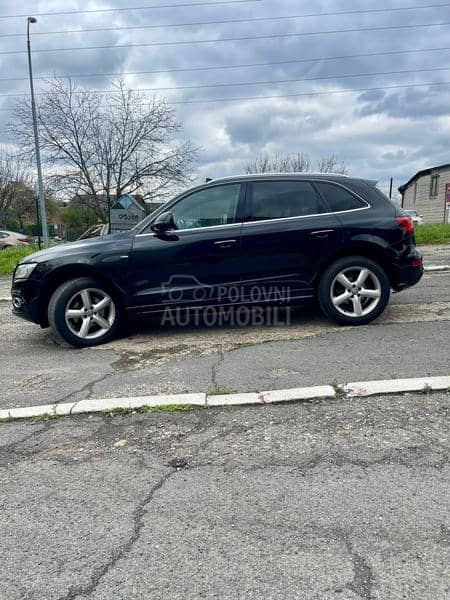 Audi Q5 3xS LINE/PANO/4x4/CH
