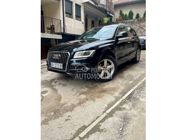 Audi Q5 3xS LINE/PANO/4x4/CH