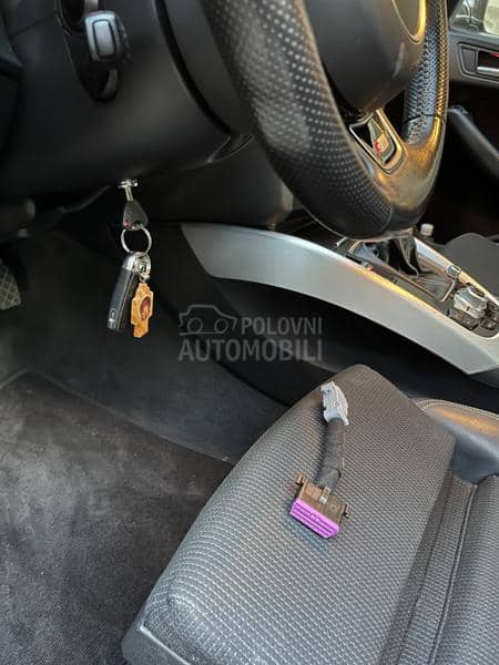 Audi Q5 3xS LINE/PANO/4x4/CH