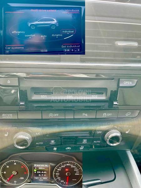Audi Q5 3xS LINE/PANO/4x4/CH