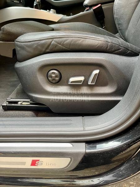 Audi Q5 3xS LINE/PANO/4x4/CH