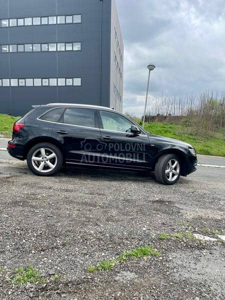 Audi Q5 3xS LINE/PANO/4x4/CH