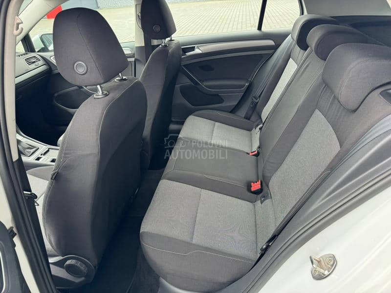 Volkswagen Golf 7 1.4 TGI