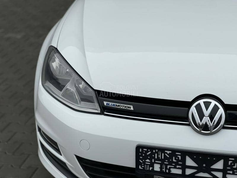 Volkswagen Golf 7 1.4 TGI