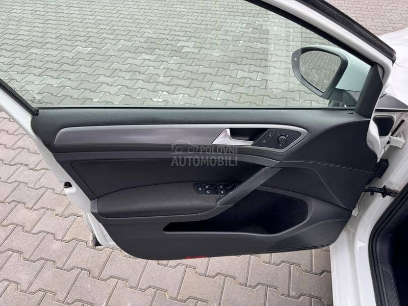 Volkswagen Golf 7 1.4 TGI