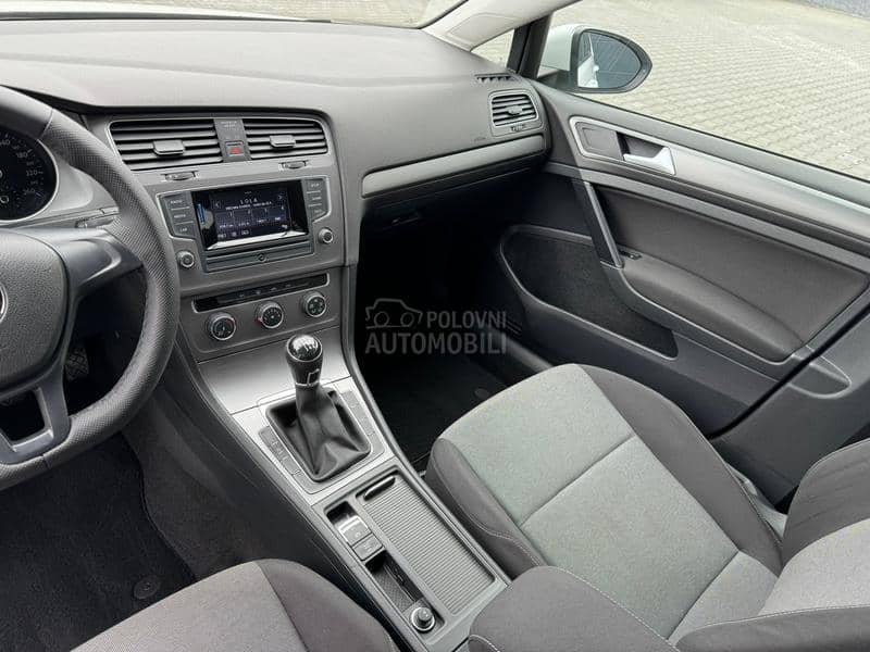 Volkswagen Golf 7 1.4 TGI
