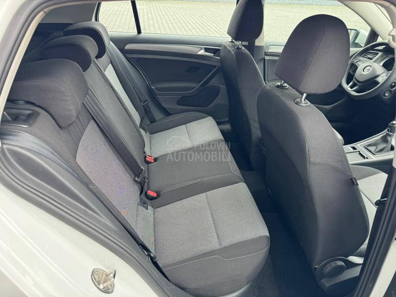 Volkswagen Golf 7 1.4 TGI