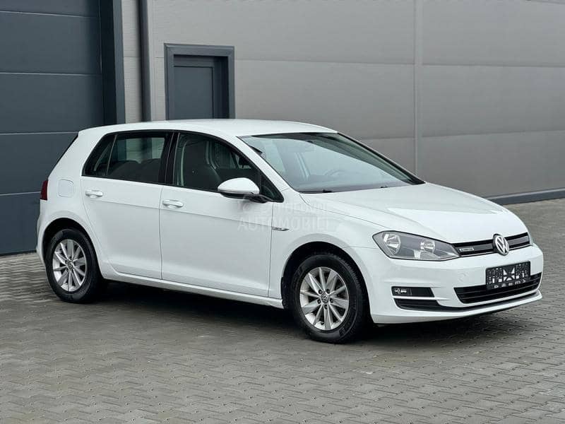 Volkswagen Golf 7 1.4 TGI