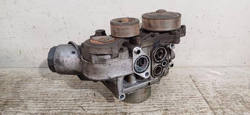 KUCISTE FILTERA ULJA