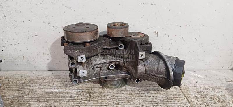 KUCISTE FILTERA ULJA