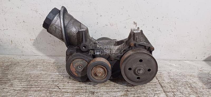 KUCISTE FILTERA ULJA