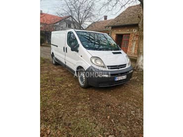 Opel Vivaro 