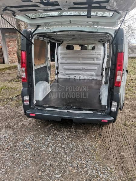 Opel Vivaro 