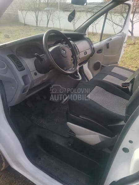 Opel Vivaro 