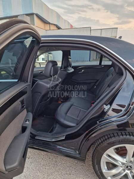 Mercedes Benz E 200 Avantgarde
