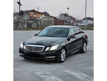 Mercedes Benz E 200 Avantgarde