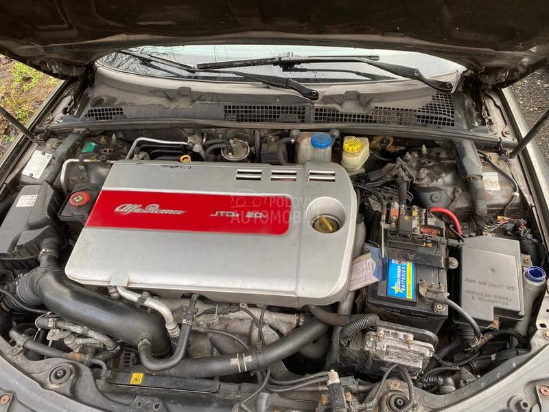 Motor 2.4 jtdm