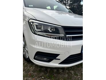 Volkswagen Caddy 2,0 tdi/N1