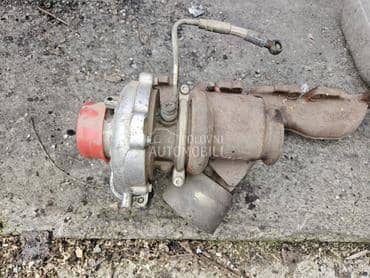 turbina za Opel Insignia od 2009. do 2012. god.