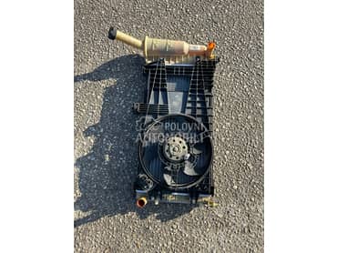 hladnjak i ostali delovi za Fiat Punto od 1995. do 2015. god.