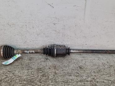 POLUOSOVINA za Toyota RAV 4