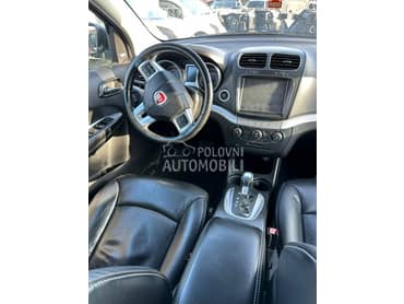 sedista menjac enterijer vrata za Fiat Freemont