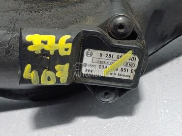 MAP SENZOR za Škoda Octavia