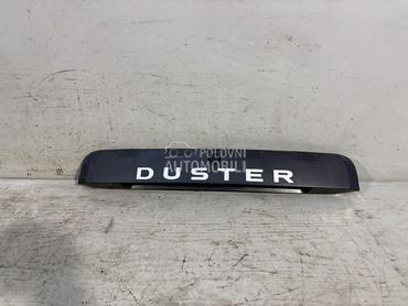 LAJSNA za Dacia Duster