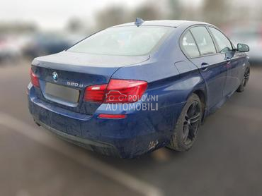 POLUSTRANICA za BMW Serija 5
