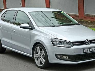 Volkswagen Polo 1.2Tdi 2012. god. -  kompletan auto u delovima