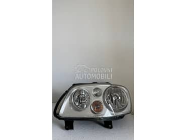 Levi far za Volkswagen Touran od 2003. do 2007. god.