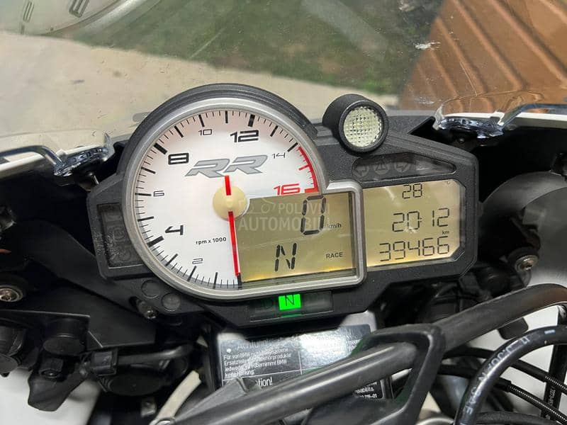 BMW s1000rr