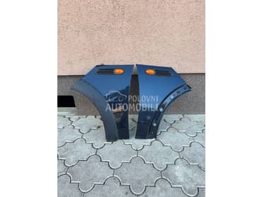 Krila za MINI Cooper od 2001. do 2008. god.