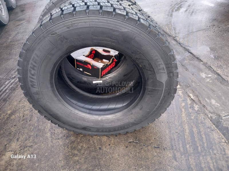 Michelin 315/70 R22.5 Sve sezone