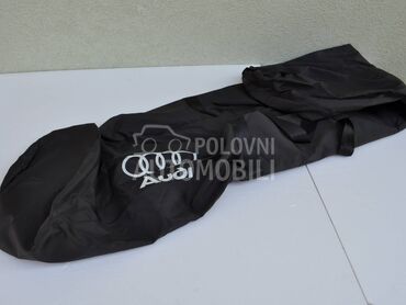 Torba za skije ili snoubord za Audi TT, Coupe, A2 ...