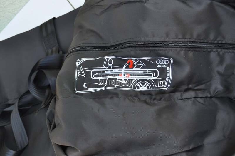 Torba za skije ili snoubord