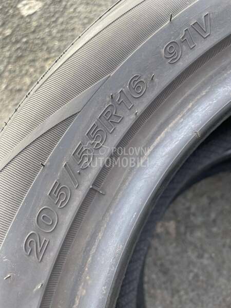 Trelleborg 205/55 R16 Letnja