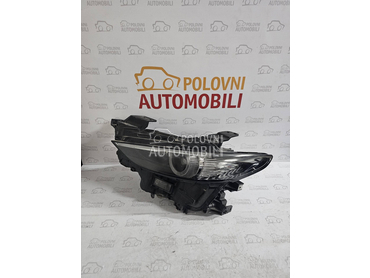 Levi fulled far za Mazda 3 od 2019. do 2023. god.