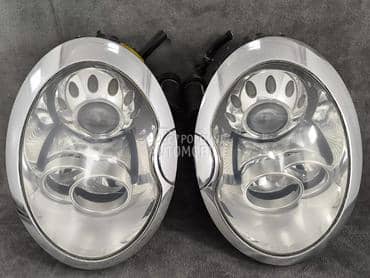 Farovi za MINI Cooper od 2001. do 2008. god.