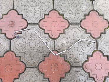 Cev ulja do turbine 1.9tdi BLS za Volkswagen Caddy, Golf 5, Golf Plus ...