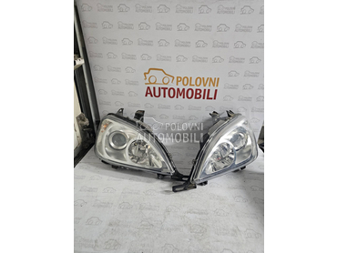 Levi I desni far W163 za Mercedes Benz ML 230, ML 250, ML 270 ... od 2001. do 2007. god.