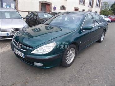 2.2hdi motor kompletan za Peugeot 607, Ostalo